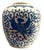 Mid 20th Century Mid 20th Century Small Blue and White Chinoiserie Porcelain Jars - A Pair For Sale - Image 5 of 11