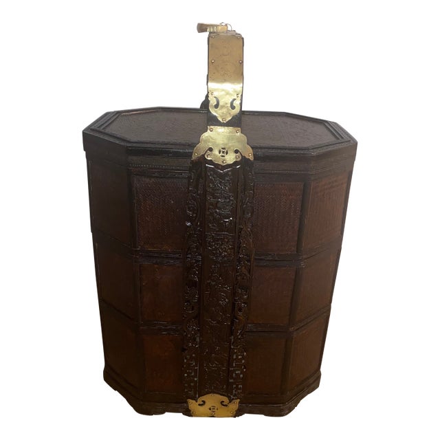 Chinese Decorative Wedding Basket For Sale