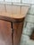 1930s Monumental European Art Deco Walnut Credenza / Sideboard – Streamline Moderne Cabinet For Sale - Image 5 of 17