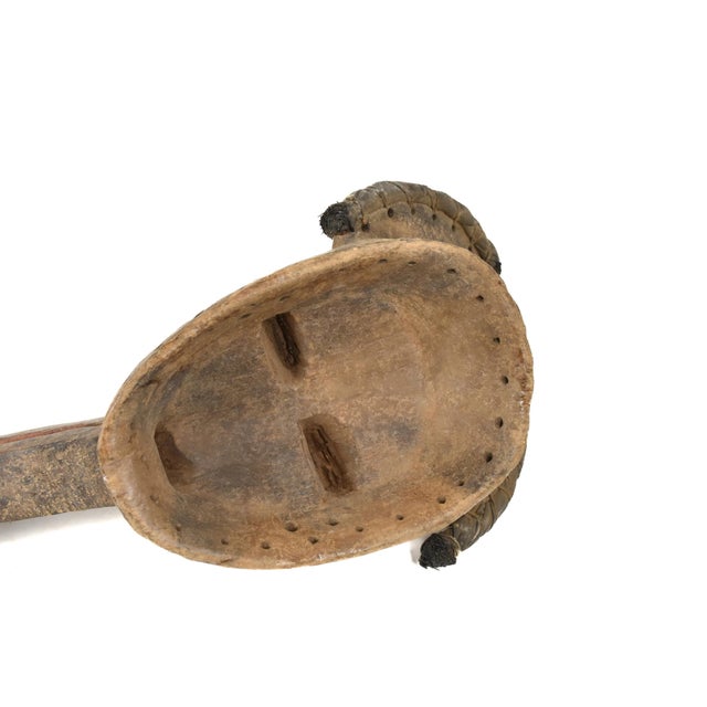 Early 20th Century Dan Guerre Guere Mask Cote d'Ivoire For Sale In Denver - Image 6 of 7