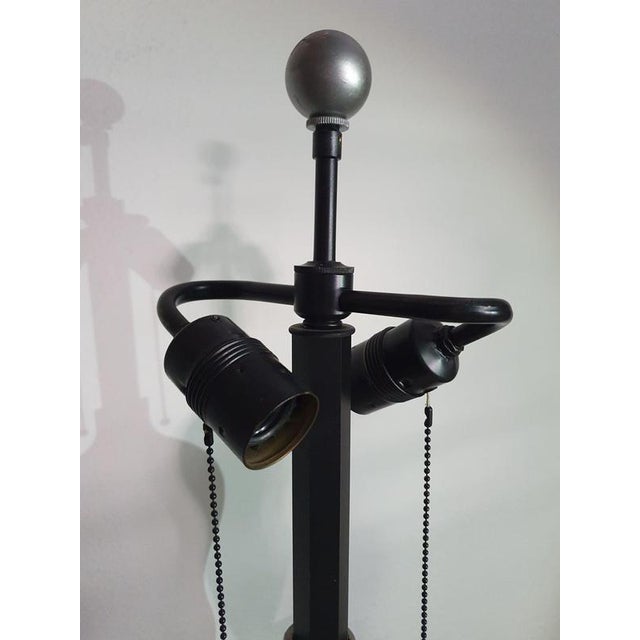 Donghia Lamps by John Hutton, Set of 2 For Sale - Image 4 of 18