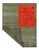 Traditional Pasargad DC Green Color Hand Knotted Gabbeh Rug For Sale - Image 3 of 3