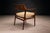 Set of Four Brazilian Rosewood Armchairs / Dining Chairs by Jorge Jabour, Cantù, 1960s - Lot 634–615A For Sale - Image 14 of 18