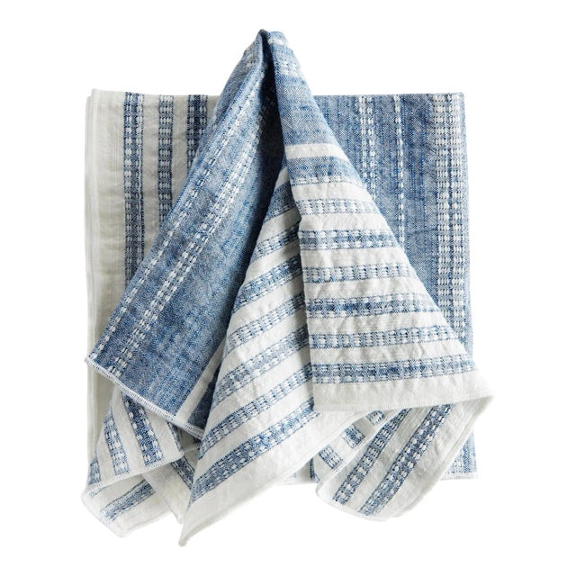 Brenna Napkins, Set Of 4 For Sale