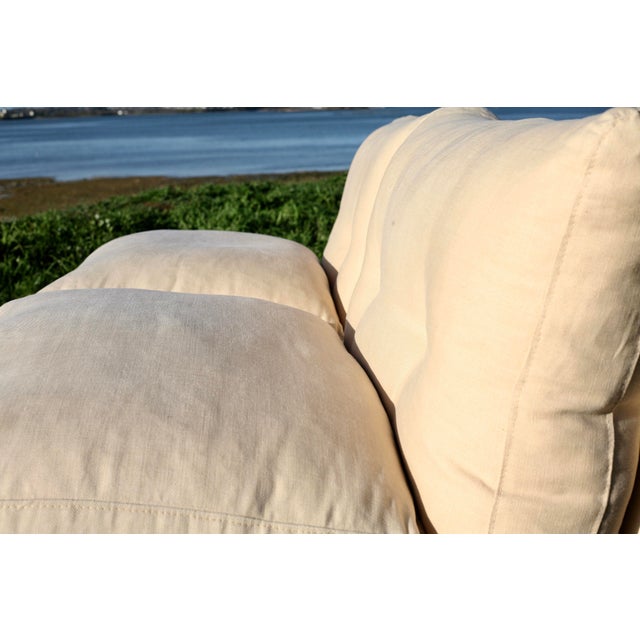 Vintage Italian Sofa by Paolo Caliari for Cassina, 1960s For Sale - Image 14 of 18