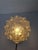 1970s Ceiling Lamp in Bubble Glass by Helena Tynell for Glashütte, 1970s For Sale - Image 5 of 8