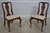 Set of 8 Henkel Harris Cherry Dining Room Chairs For Sale - Image 10 of 12