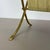 Bauhaus Brass and Bamboo Magazine Holder, Austria, 1950s For Sale - Image 10 of 16