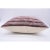 Fabdivine Indian Block Print Cushion Cover 12x20 Inch Duck Canvas-Choco Chips For Sale - Image 4 of 4