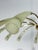 12-Light Spider Hanging Lamp in Brass and Murano Glass in the style of Ercole Barovier, 1950 For Sale - Image 12 of 15