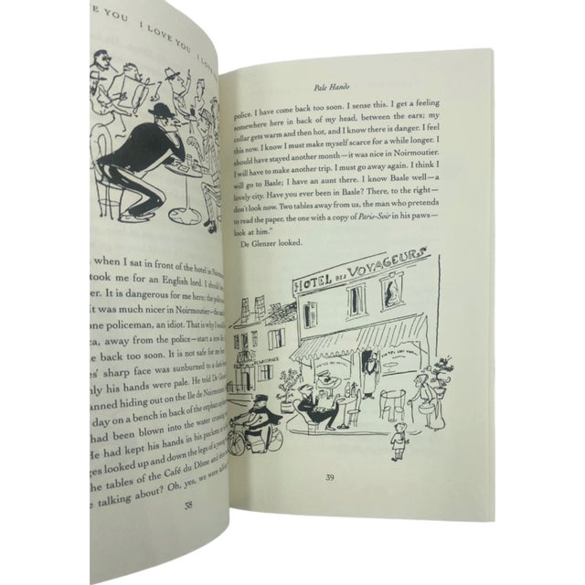 Gray I Love You, I Love You, I Love You by Ludwig Bemelmans 1993 Book For Sale - Image 8 of 10