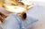 Gold Ring with Oval Shaped Table For Sale - Image 4 of 8