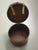 Metal Vintage Round Wooden Hatbox, 1950s For Sale - Image 7 of 13