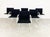 Postmodern Cirkel Dining Chairs from Metaform, 1980s, Set of 6 For Sale - Image 14 of 16