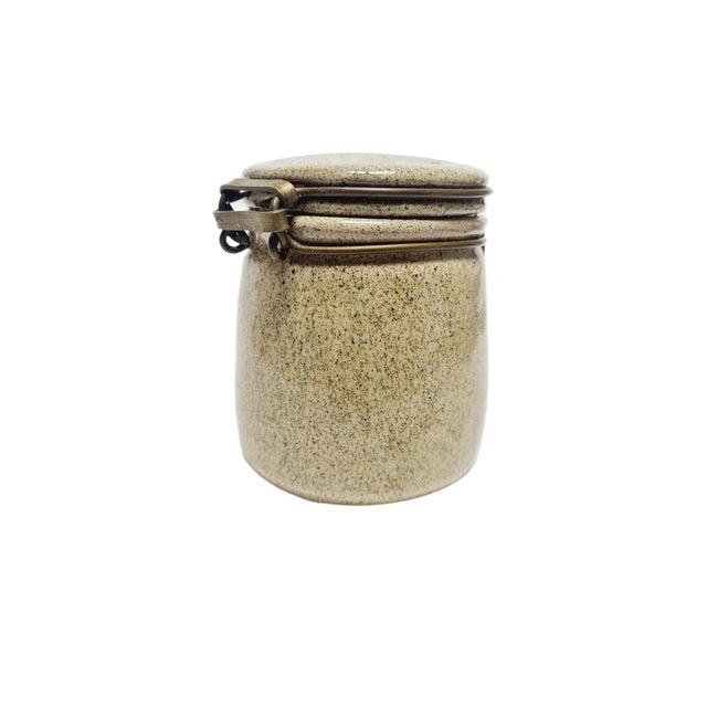 1930s Kitchen Container, Czechoslovakia, 1960s For Sale - Image 5 of 13