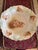 Art Deco Antique (1902) Rs Prussia Transferware/Handpainted Bowl: A Charming Example of Turn of the Century German Porcelain For Sale - Image 3 of 4