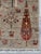 Taupe Vintage Persian Gabbeh Wool Tree of Life Rug – 173x243 Cm For Sale - Image 8 of 18
