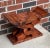 1950s Vintage Ghanaian Ashanti ‘Wisdom Knot’ Stool For Sale - Image 13 of 13