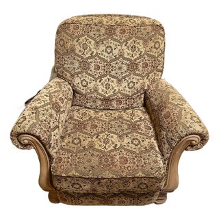 Bradington Young Tapestry Recliner For Sale