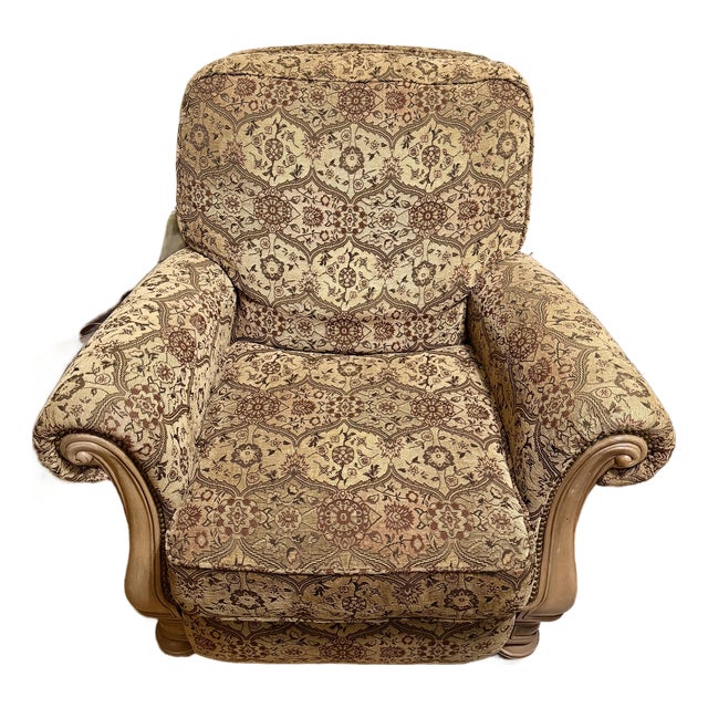 Bradington Young Tapestry Recliner For Sale
