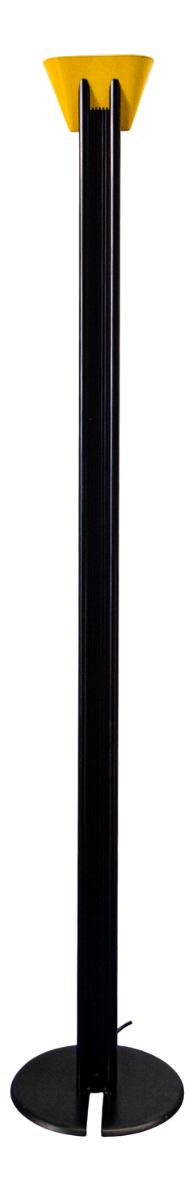 Totem Floor Lamp by Lamiprogretti, Italy, 1980