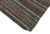 Vintage Turkish Flatweave Kilim Rug For Sale - Image 4 of 7
