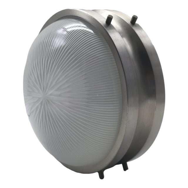 Sigma Wall Lamp by Sergio Mazza for Artemide, Italy, 1960s For Sale