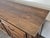 Carved Oak Sideboard from DLG Dudouyt For Sale - Image 6 of 9