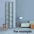 Code 1 Graphic Shelf by Nana Gröner for Zeitraum, 2000s For Sale - Image 13 of 15