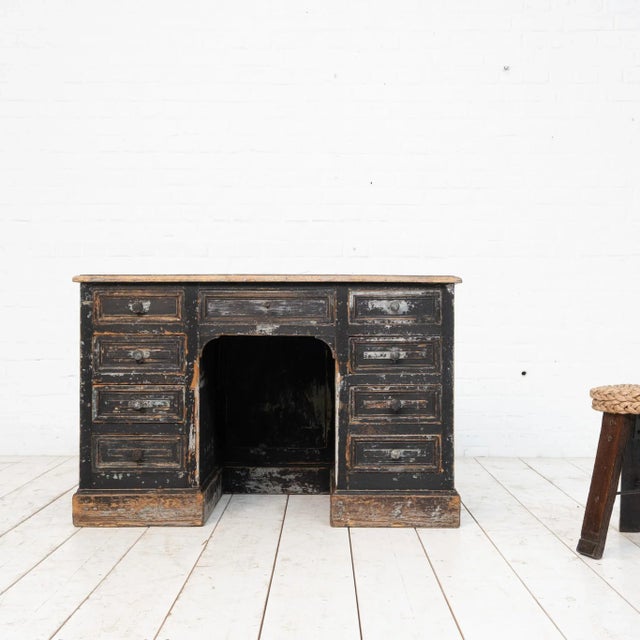 Watchmaker's Desk, Early 20th Century For Sale - Image 9 of 9