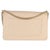 Chanel Beige Quilted Caviar Suede Lady Coco Chain Flap Bag For Sale - Image 4 of 9