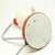 Mid-Century Modern Desk Lamp from Lidokov, Czechoslovakia, 1970s For Sale - Image 10 of 12