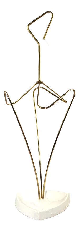 Austrian Umbrella Stand, 1950s
