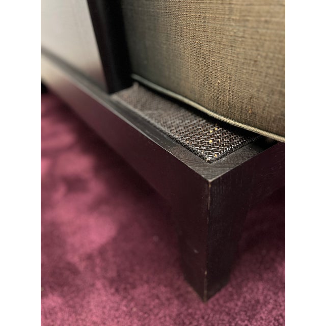 Opium Sofa by Christian Liaigre For Sale - Image 5 of 6