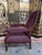 Voltaire Armchair by J Ranselme For Sale - Image 4 of 9