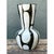 Vintage Abstract Design Ceramic Vase For Sale In West Palm - Image 6 of 12