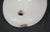 Pair of Vintage European White Ceramic Bathroom Towel Bar Brackets For Sale - Image 6 of 8
