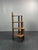Charles Dudouyt Mid-Century French Turned Wood Library Steps in the style of Charles Dudouyt, 1950s For Sale - Image 4 of 18