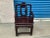 Red Antique Chinese Carved Chair For Sale - Image 8 of 8