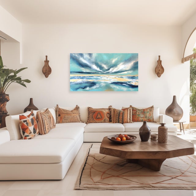 Charlotte Elizabeth has been working with paint professionally for over fifteen years. Elizabeth’s training in theatre...