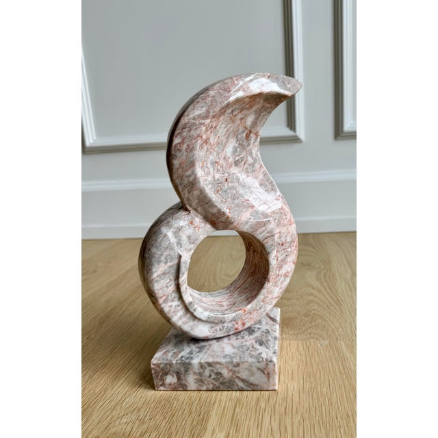 A striking example of Leonardo Nierman’s (1932-2023) iconic La Flama (“The Flame”) sculpture, expertly hand-carved from...