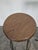 Wrought Iron Stools, Set of 2 For Sale - Image 5 of 7