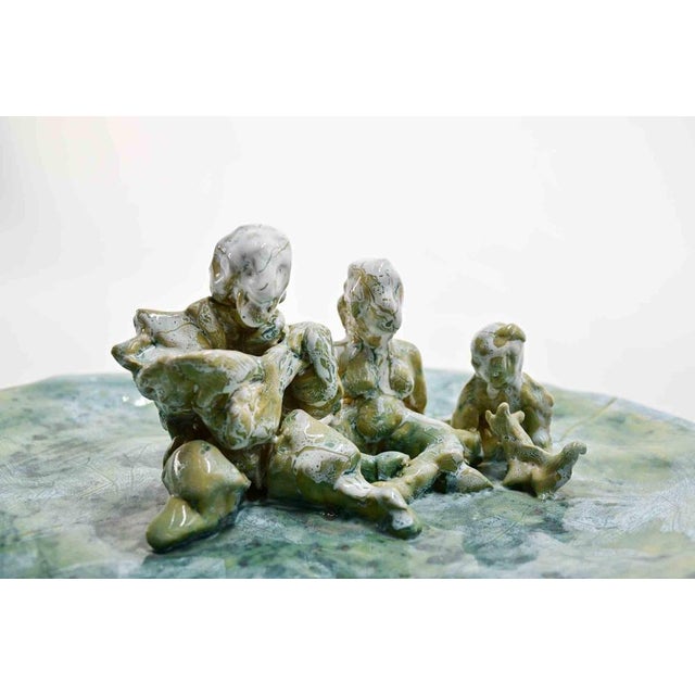 Centerpiece by Sirio Pellegrini, 1960s For Sale - Image 4 of 5