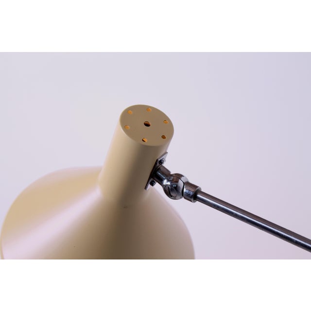 Ideaal Wall Lamp by Floris Fiedeldij, 1960s For Sale - Image 14 of 18