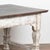 19th Century Danish Painted Baroque Library Writing Table Console For Sale - Image 16 of 18
