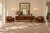 Pair of Brazilian Mid-Century Modern Rosewood Armchairs in Burnished Caramel Mohair by Cimo, 1960s For Sale - Image 11 of 18