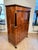 Biedermeier Secretary in Walnut and Maple, 1820 For Sale - Image 6 of 18