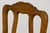 Brown Early 20th Century French Louis XV Walnut Dining Chairs With Moss Green Mohair, Set of 8 For Sale - Image 8 of 18