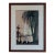 Ben Farnham Sailboats and Palm | Watercolor | Sausalito Artist For Sale