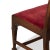 Set of Antique Mahogany Side Chairs, 1760 For Sale - Image 6 of 9